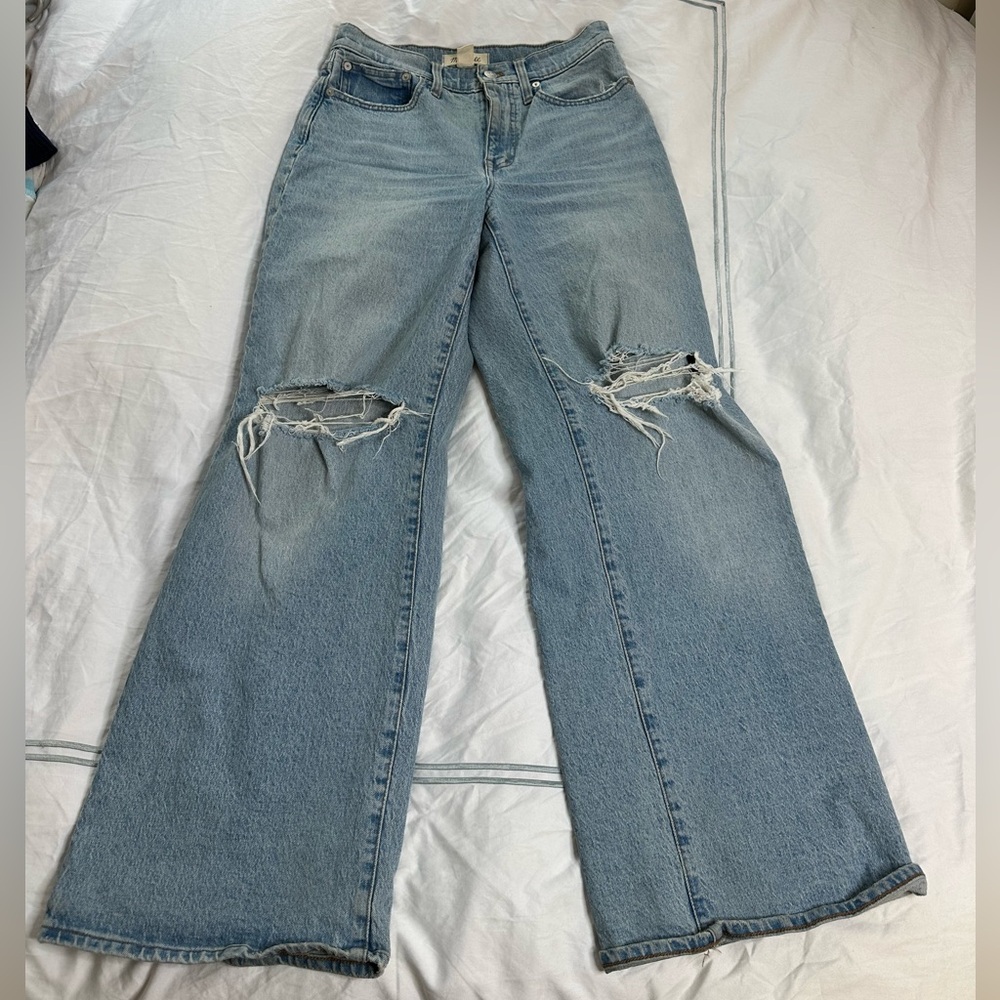 Madewell Jeans in Size 26 Petite